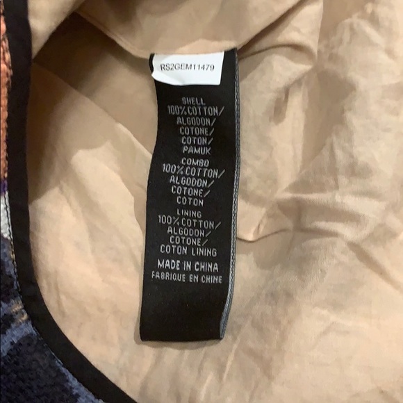 Tibi A Line Dress - Picture 6 of 7